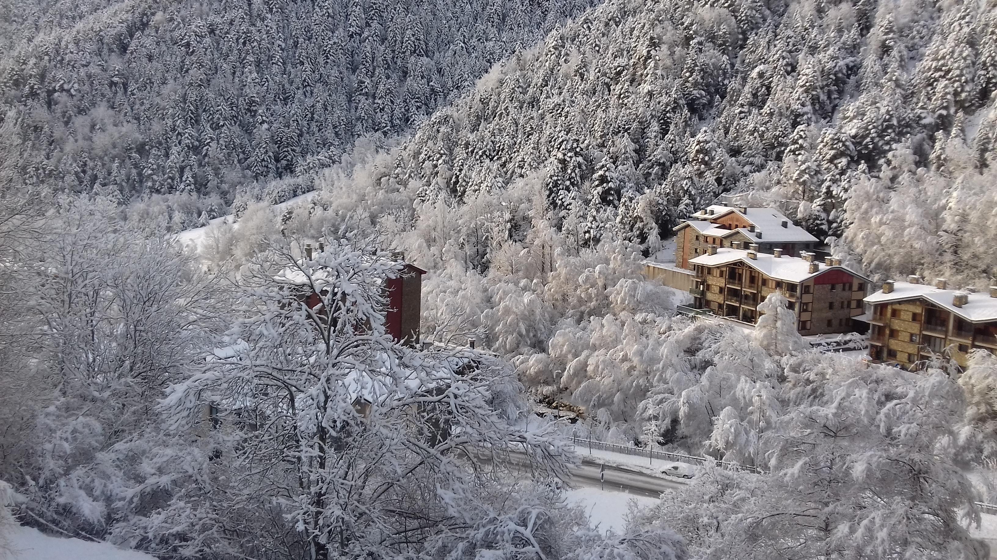 Xalet Besoli Arinsal